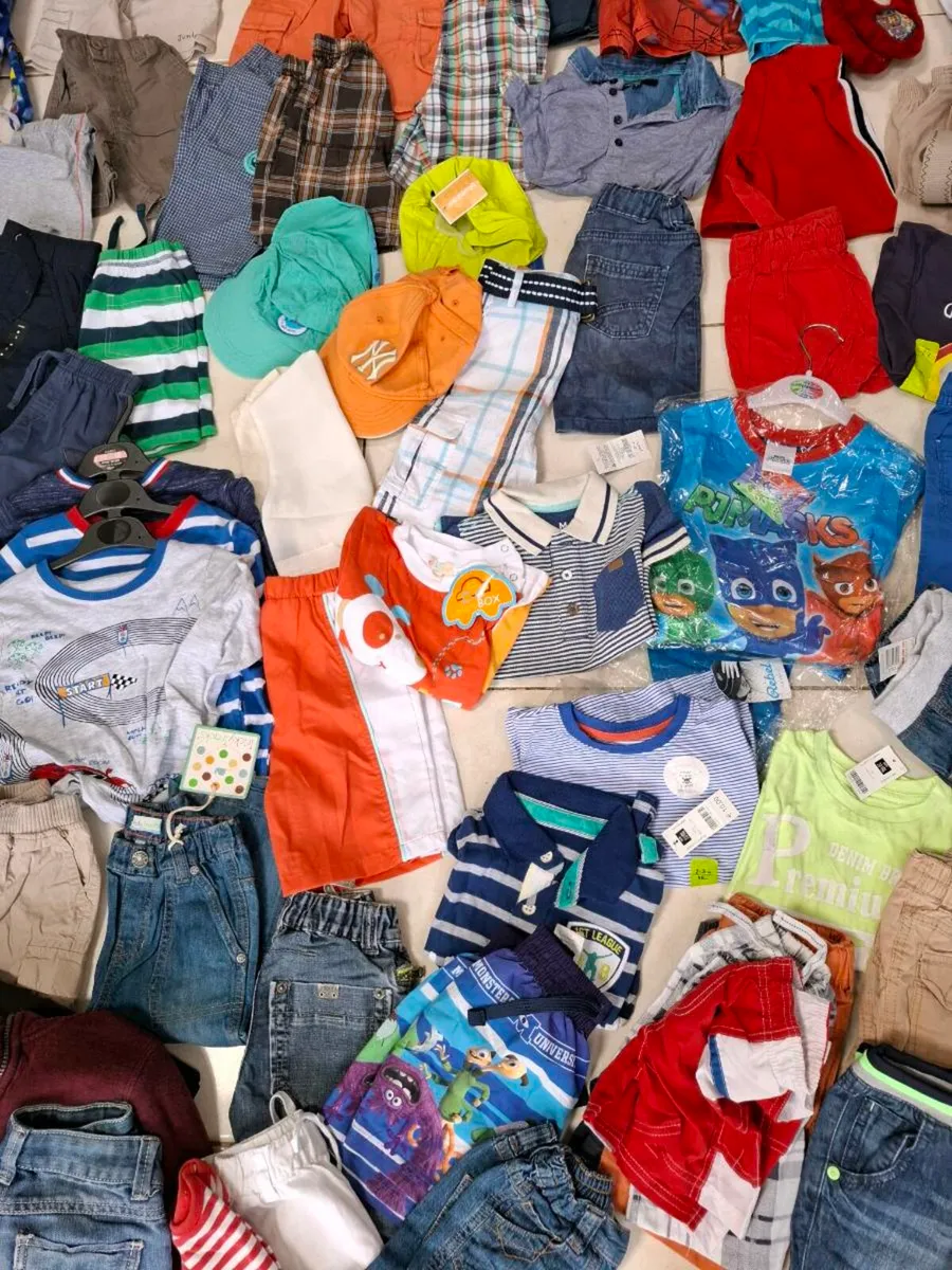 Boys clothes bundle age 12 to 18 months - Image 3