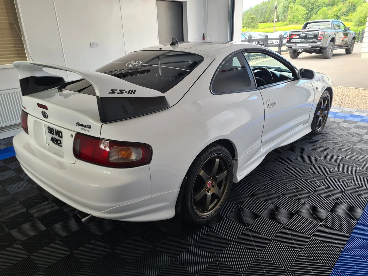 1998 TOYOTA CELICA SS 111 - Image 2