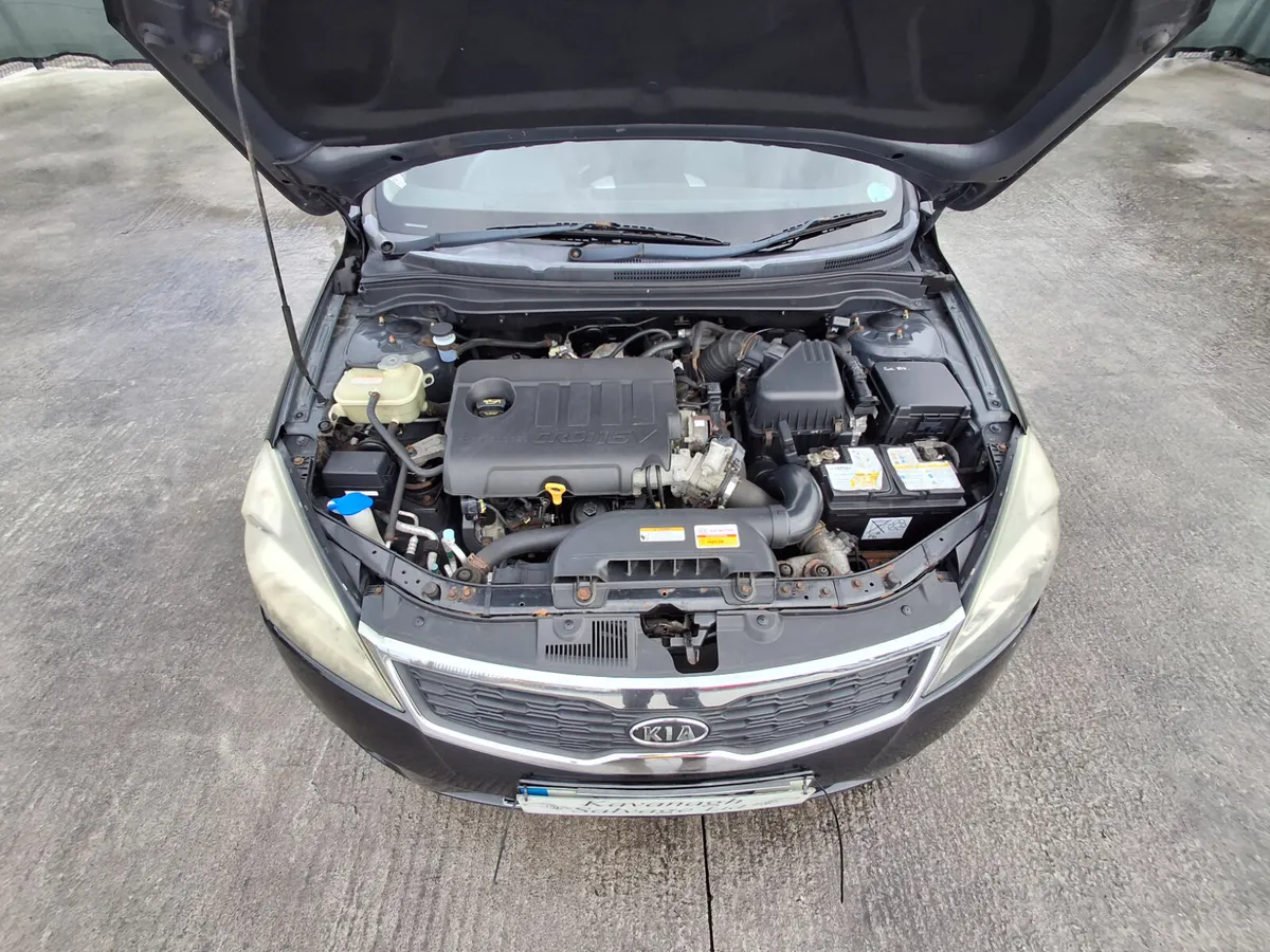2011 Kia Ceed  1.6 Diesel - Image 4