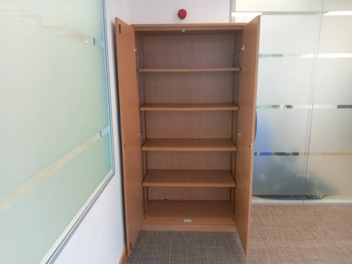 Delivery - Large Storage Cabinet for Sale - Image 2