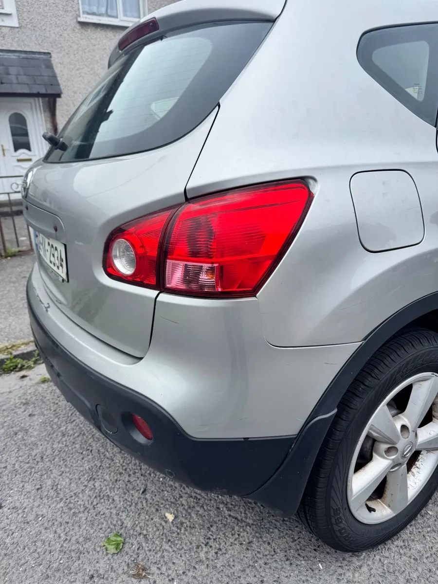 Nissan Qashqai 2008 - Image 4