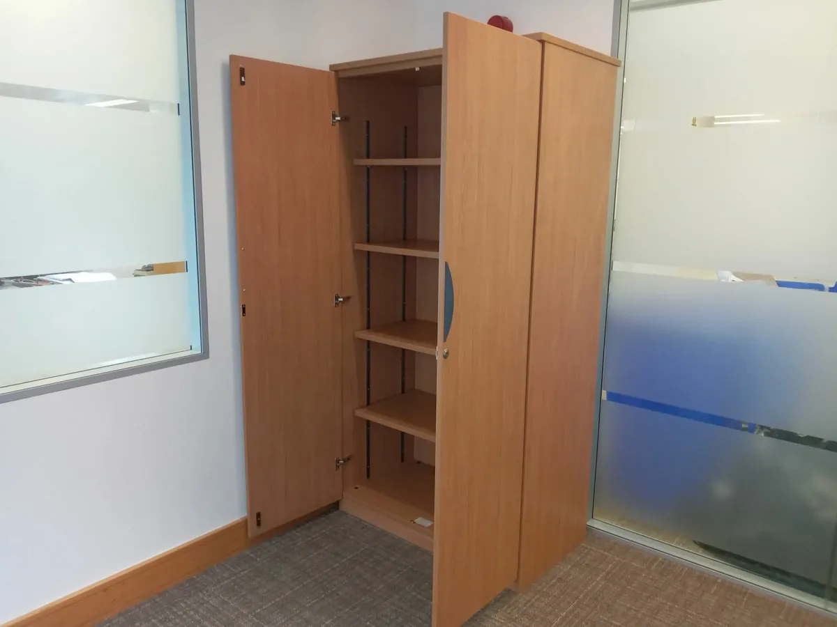 Delivery - Large Storage Cabinet for Sale - Image 3