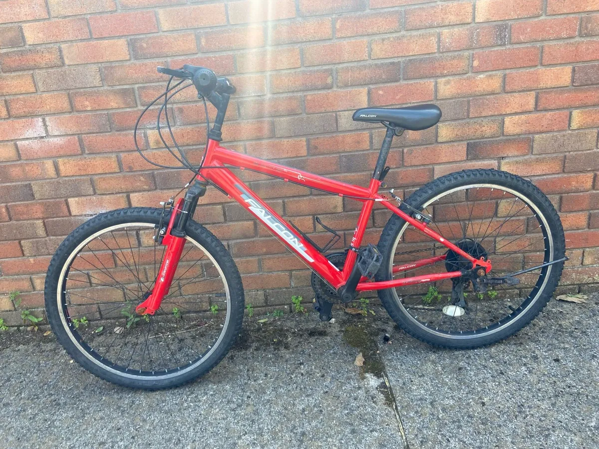 24 Inch Falcon Raptor kids bike - Image 2