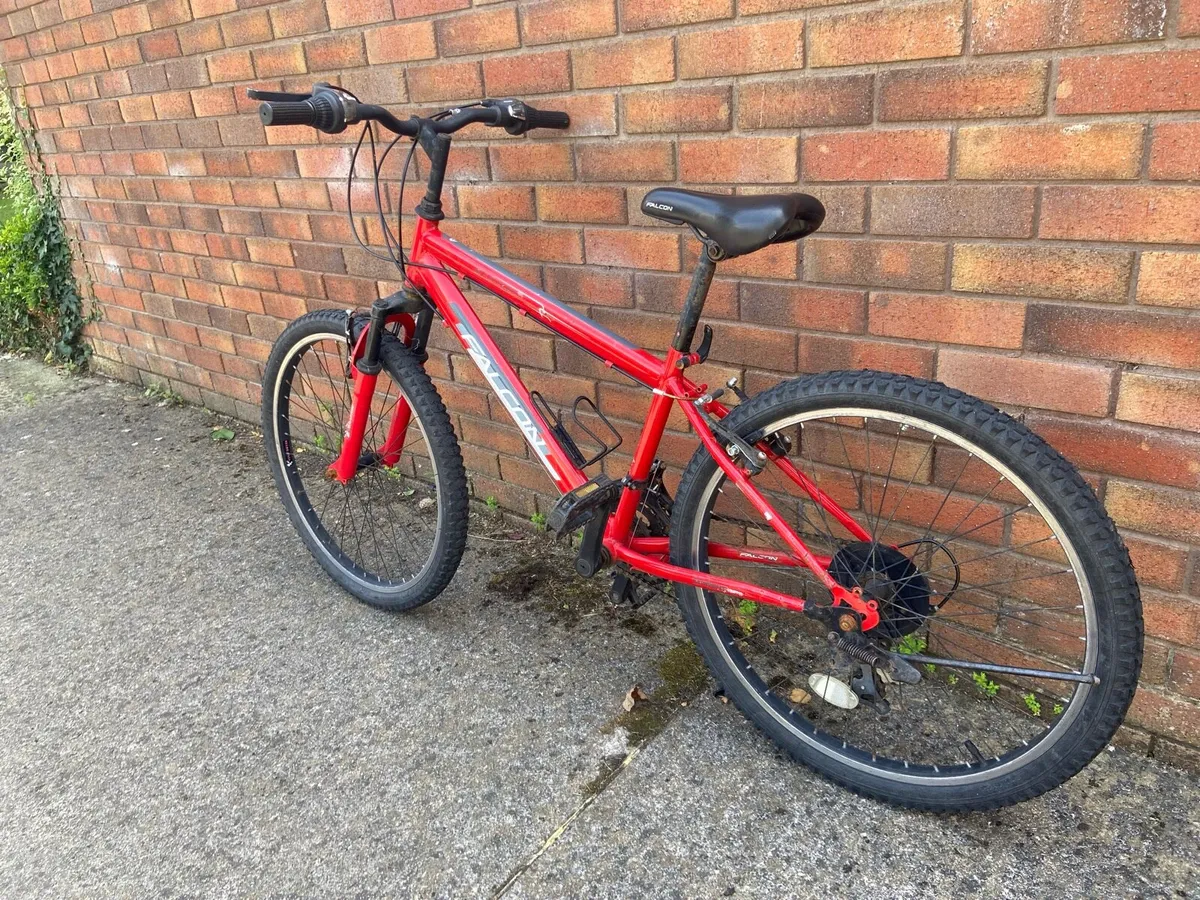 24 Inch Falcon Raptor kids bike - Image 3