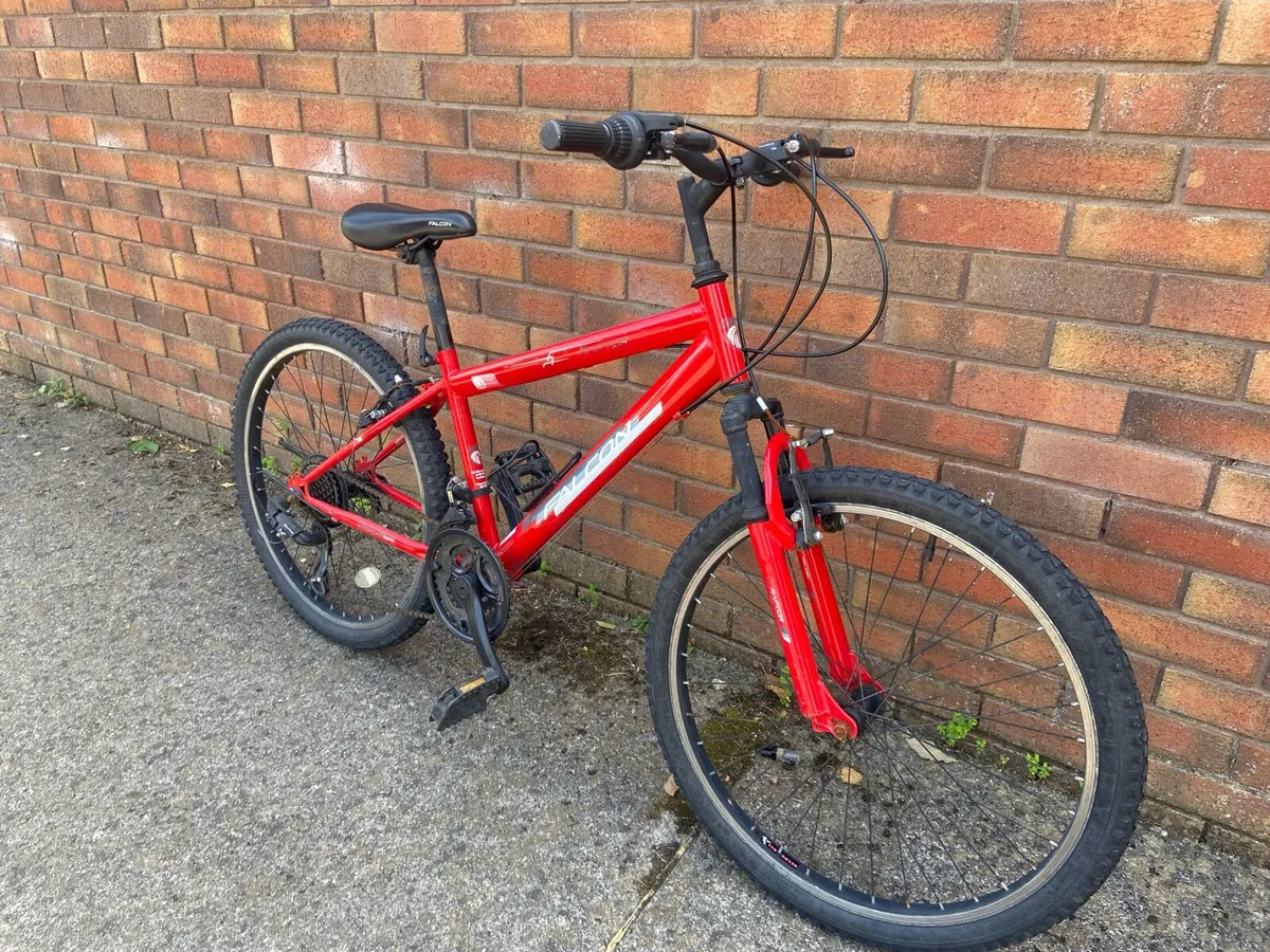 24 Inch Falcon Raptor kids bike - Image 4