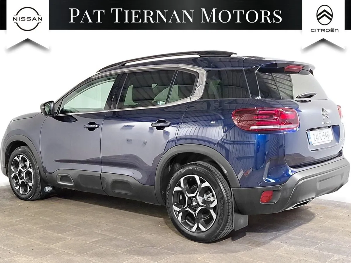 Citroen C5 Aircross MAX Mhev Eat8 - Image 2