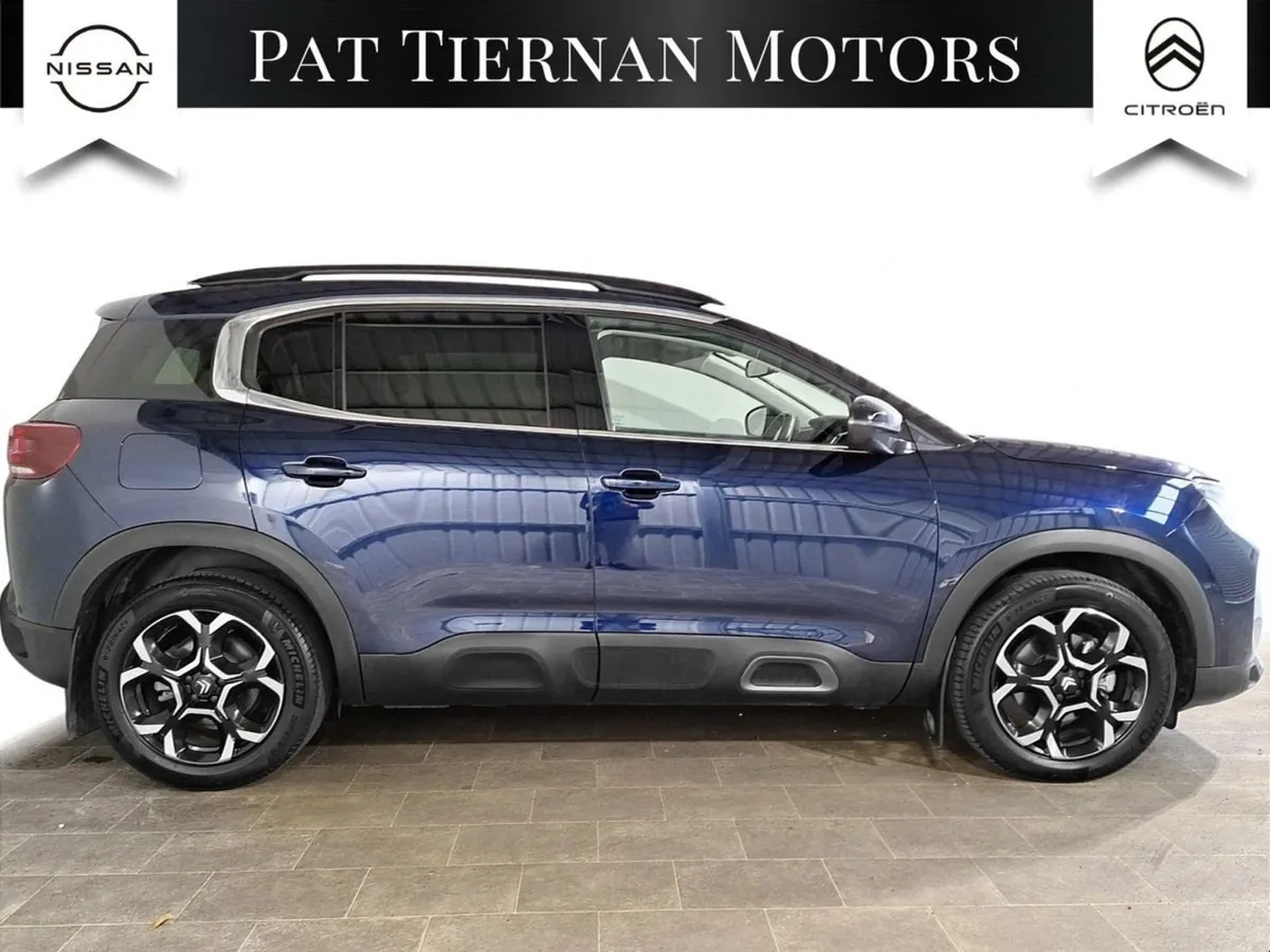 Citroen C5 Aircross MAX Mhev Eat8 - Image 3