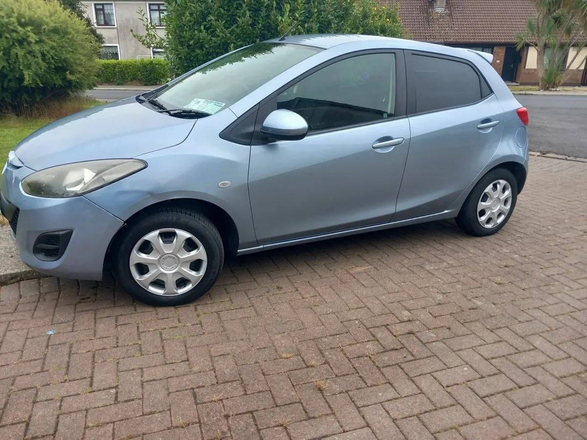 132 AUTOMATIC MAZDA DEMIO 1.3 €4950 - Image 1