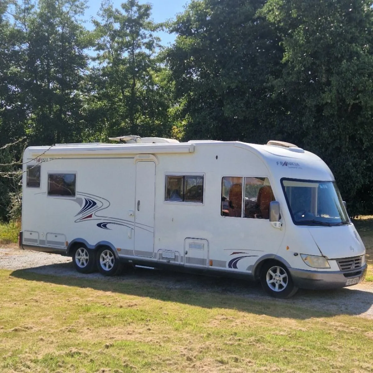 Frankia Camper van - Image 1