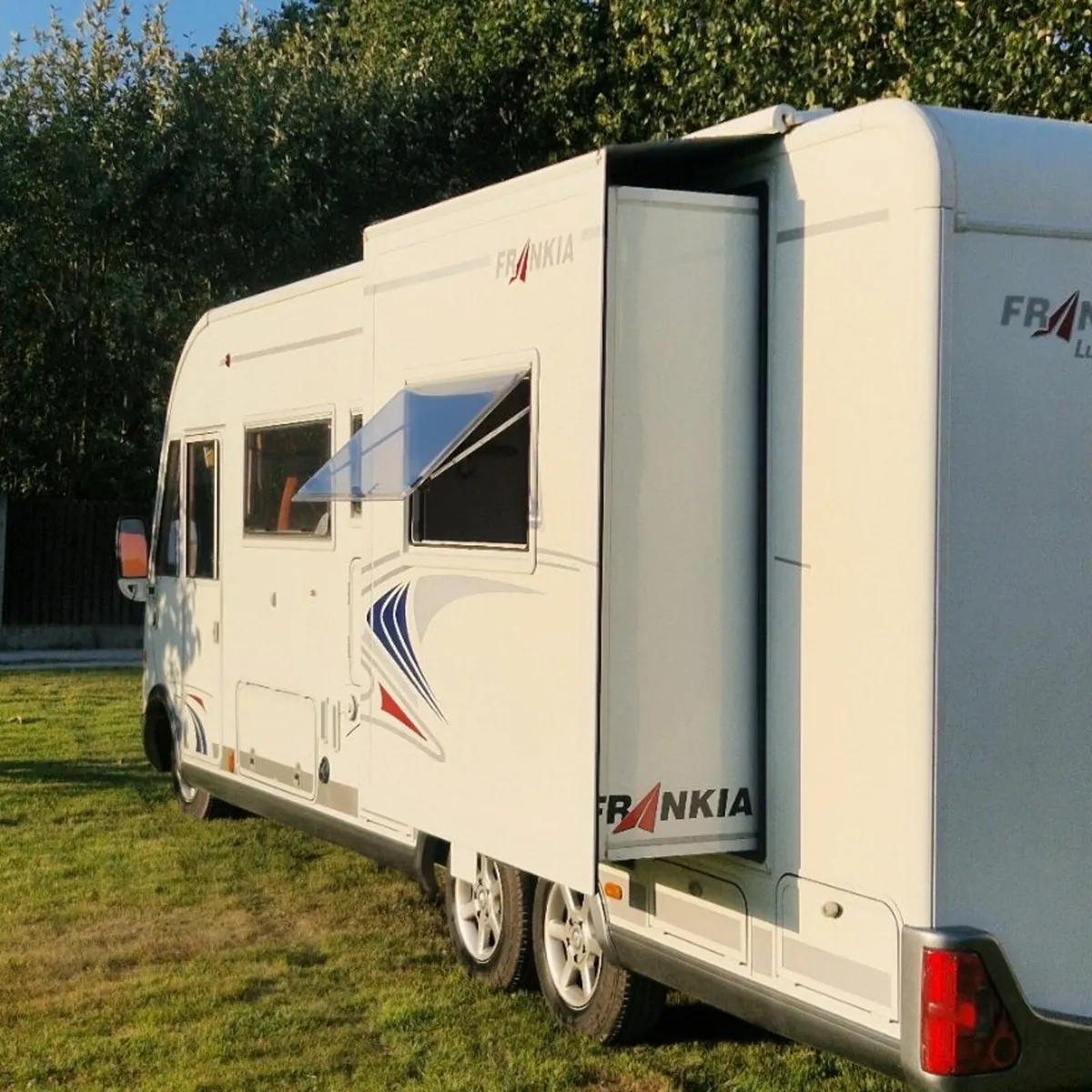 Frankia Camper van - Image 3