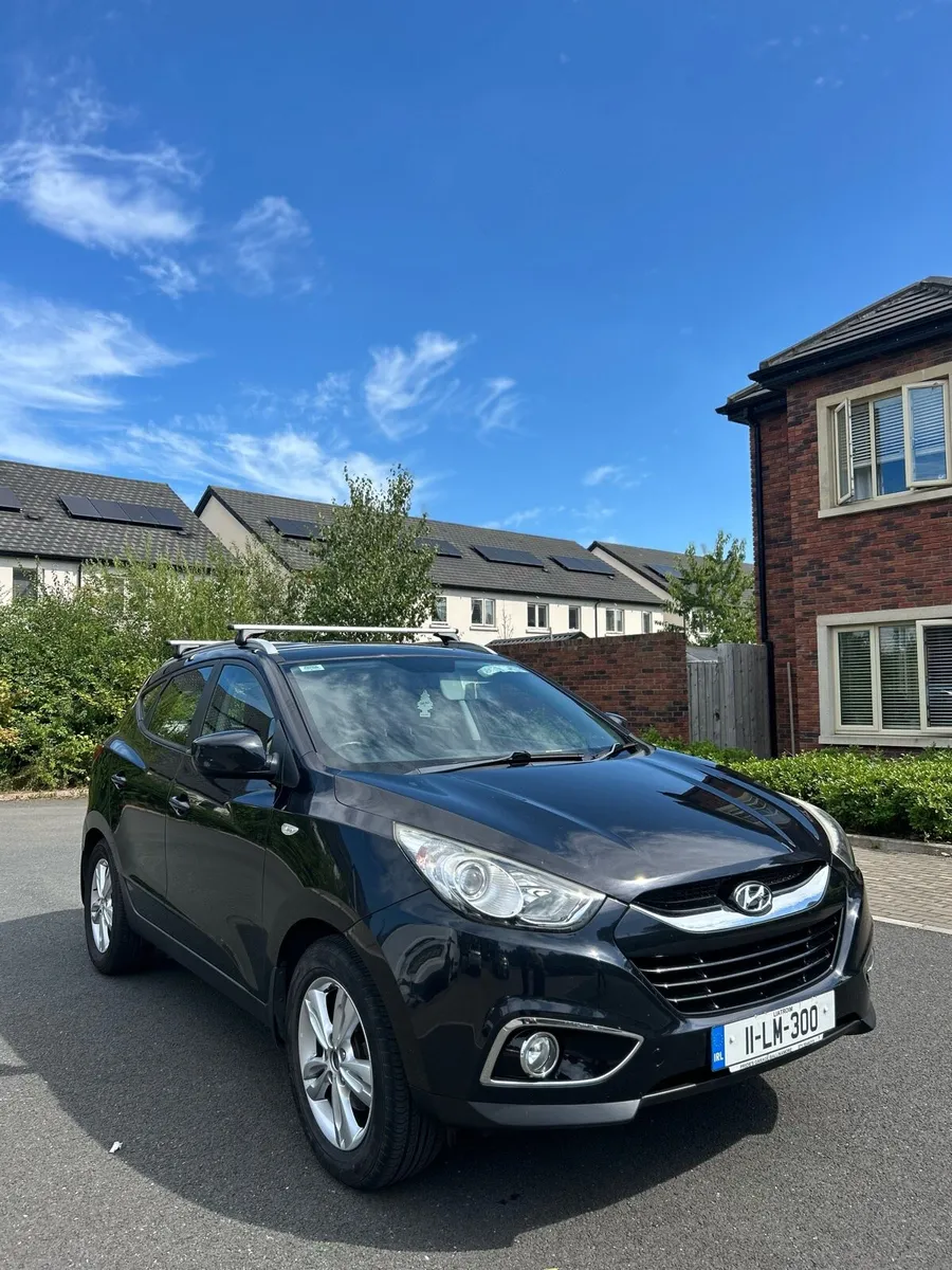 Hyundai ix35 1.7 diesel - Image 1