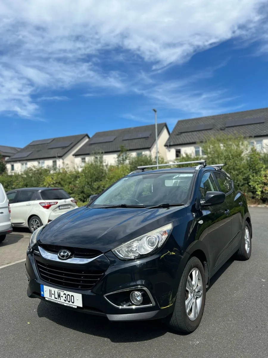 Hyundai ix35 1.7 diesel - Image 2
