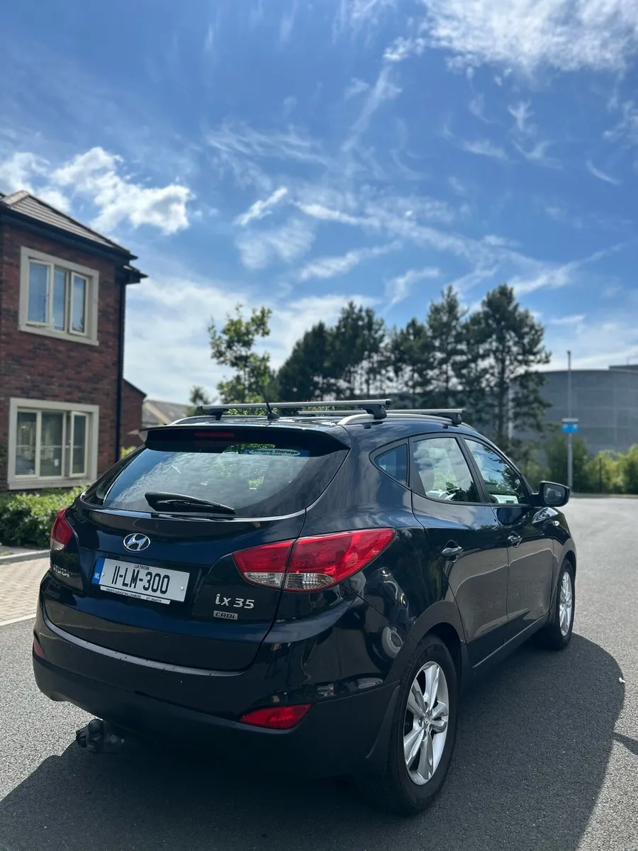 Hyundai ix35 1.7 diesel - Image 4