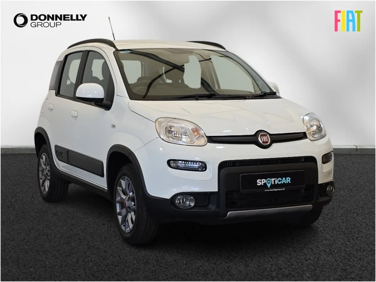 Fiat Panda Hatchback - Image 1
