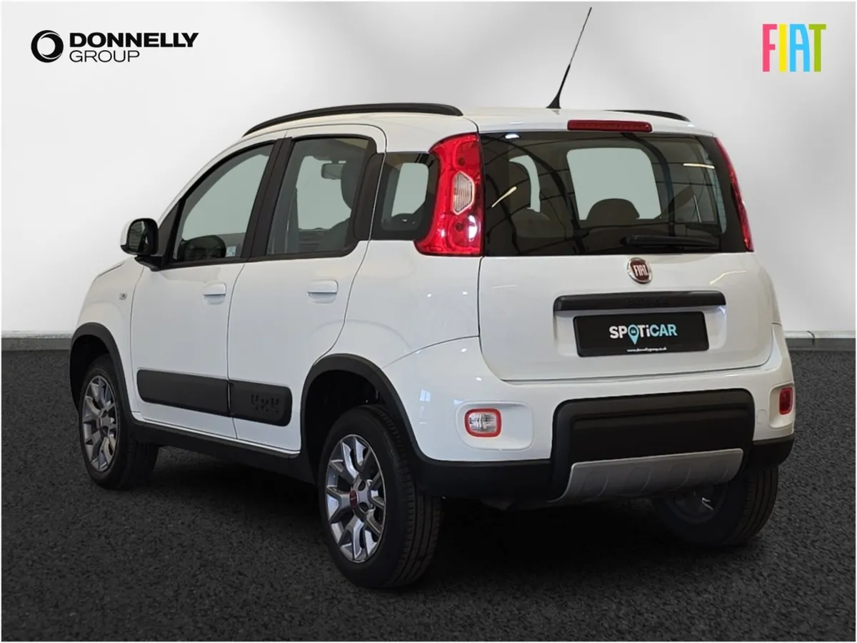 Fiat Panda Hatchback - Image 2