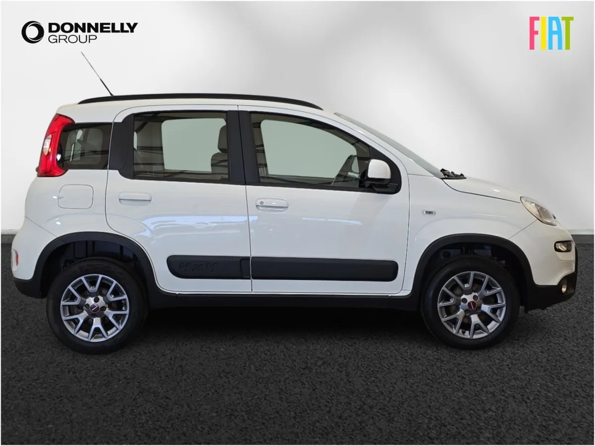 Fiat Panda Hatchback - Image 3