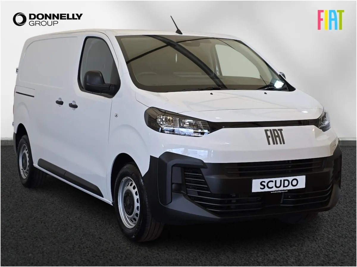 Fiat Scudo L1 Diesel - Image 1