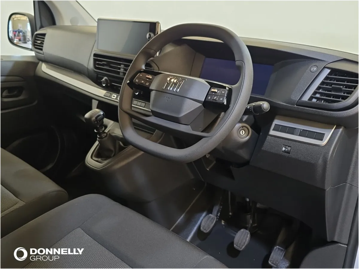 Fiat Scudo L1 Diesel - Image 4