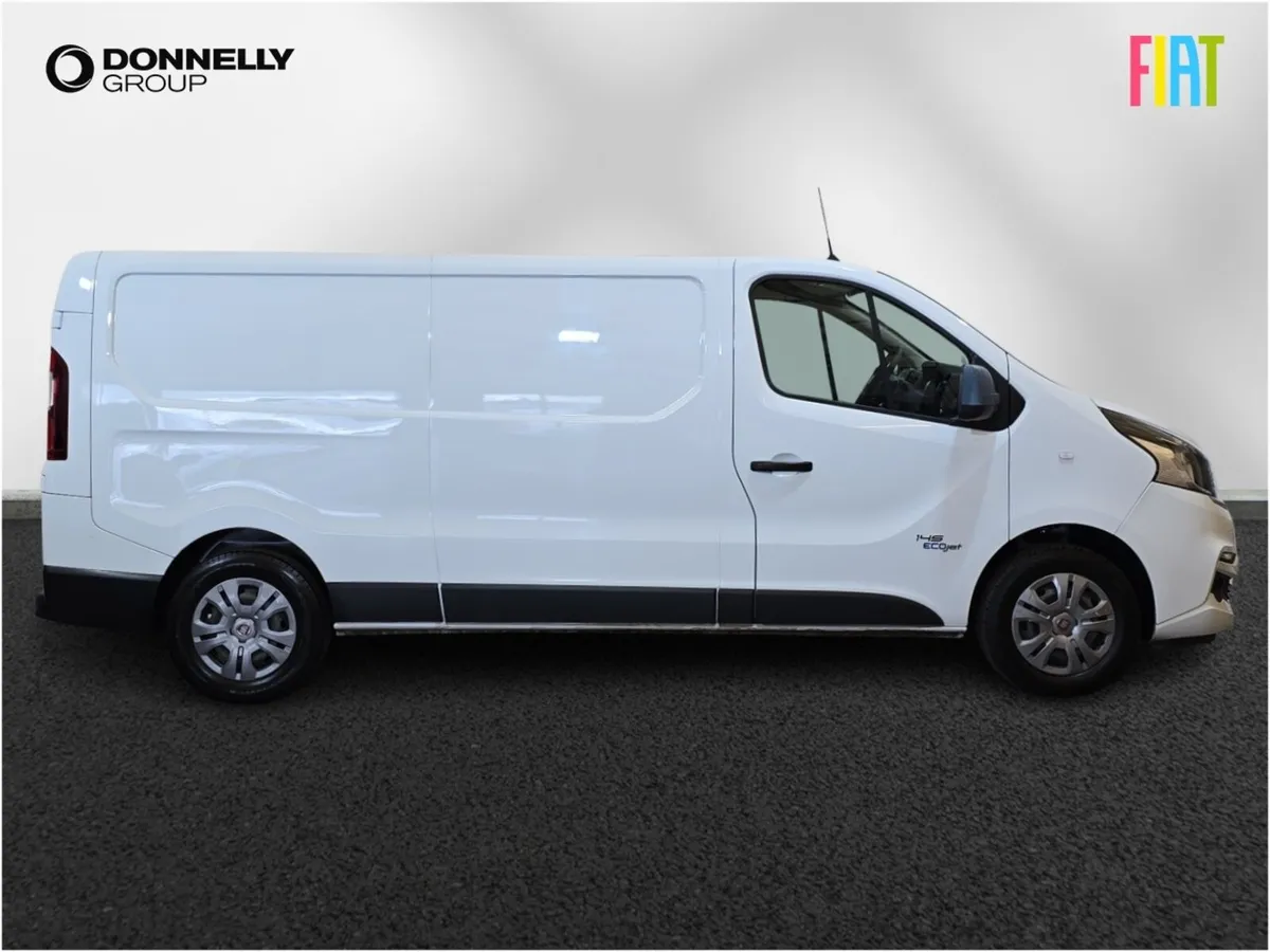 Fiat Talento 12 Swb Diesel Tecnico - Image 3
