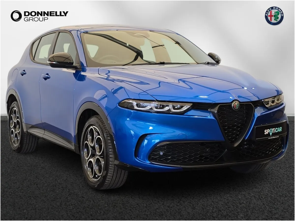 Alfa Romeo Tonale Hatchback Sprint - Image 1