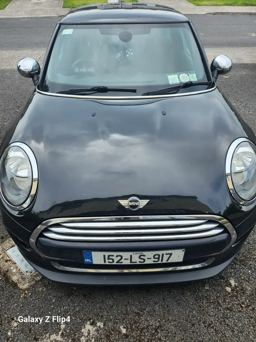 Mini Cooper 2015 - Image 1