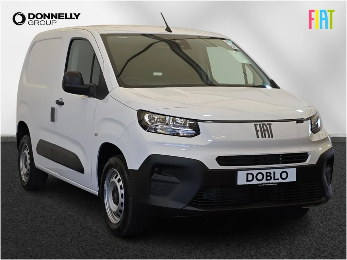 Fiat Doblo L1 Diesel Primo - Image 1