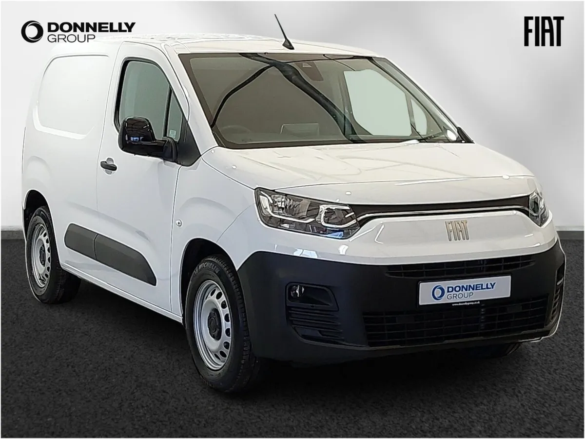 Fiat Doblo E- L1 - Image 1