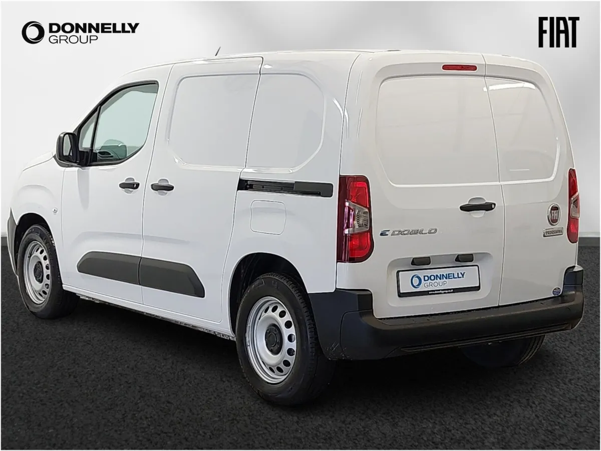 Fiat Doblo E- L1 - Image 2