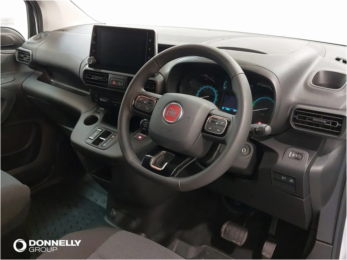Fiat Doblo E- L1 - Image 4