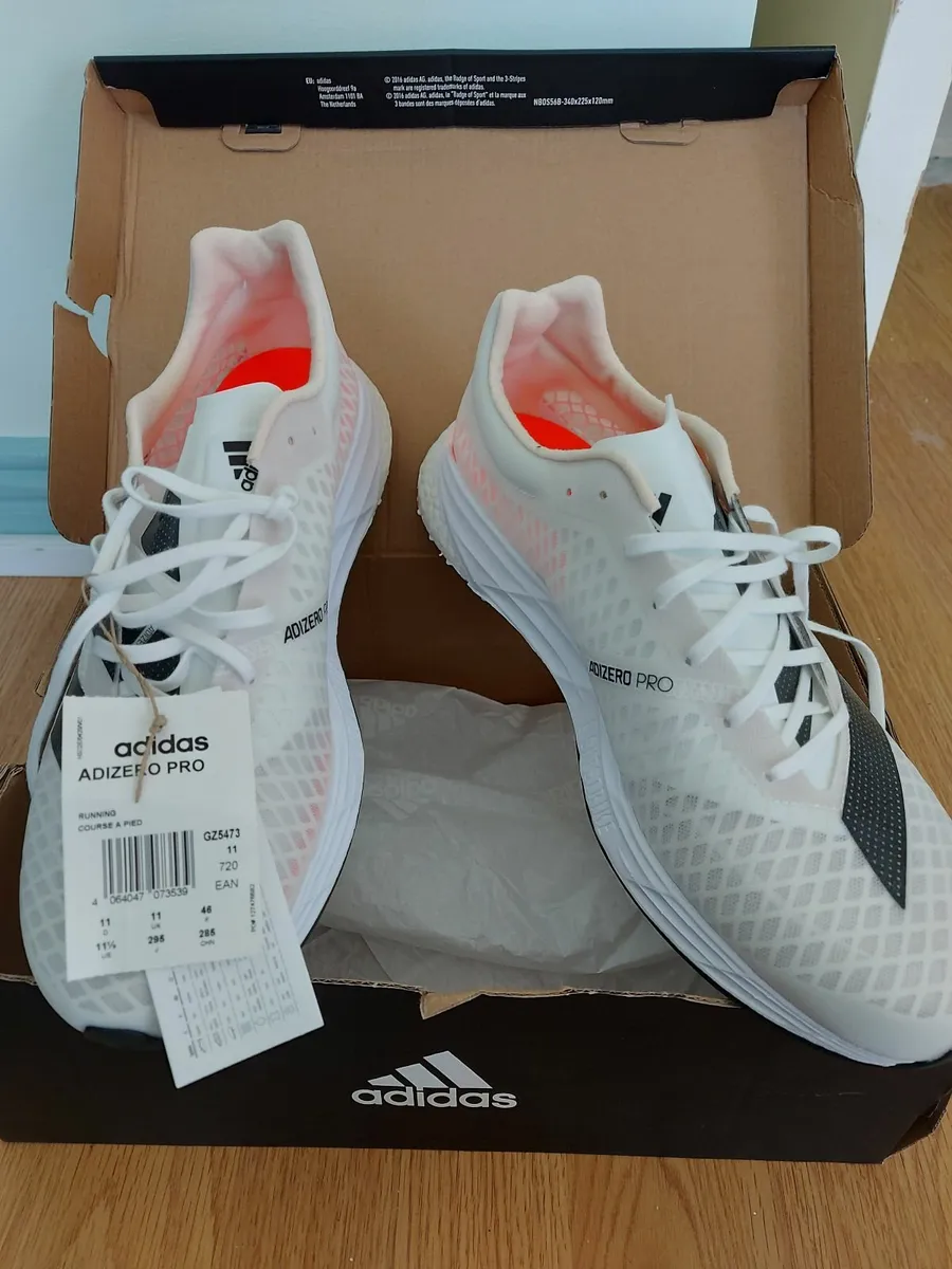 Runners Adidas Adizero - Image 2