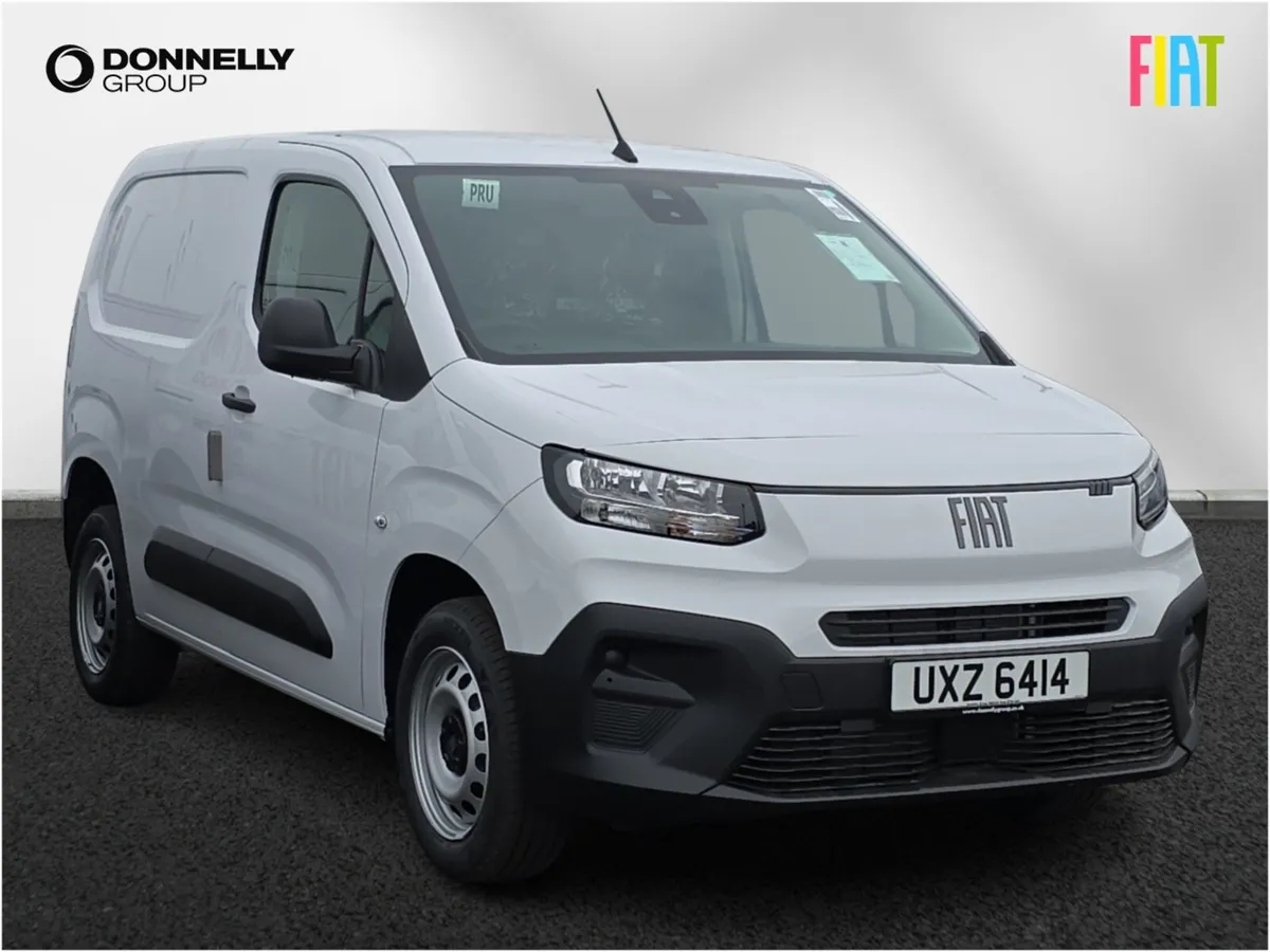 Fiat Doblo L1 Diesel Primo - Image 1