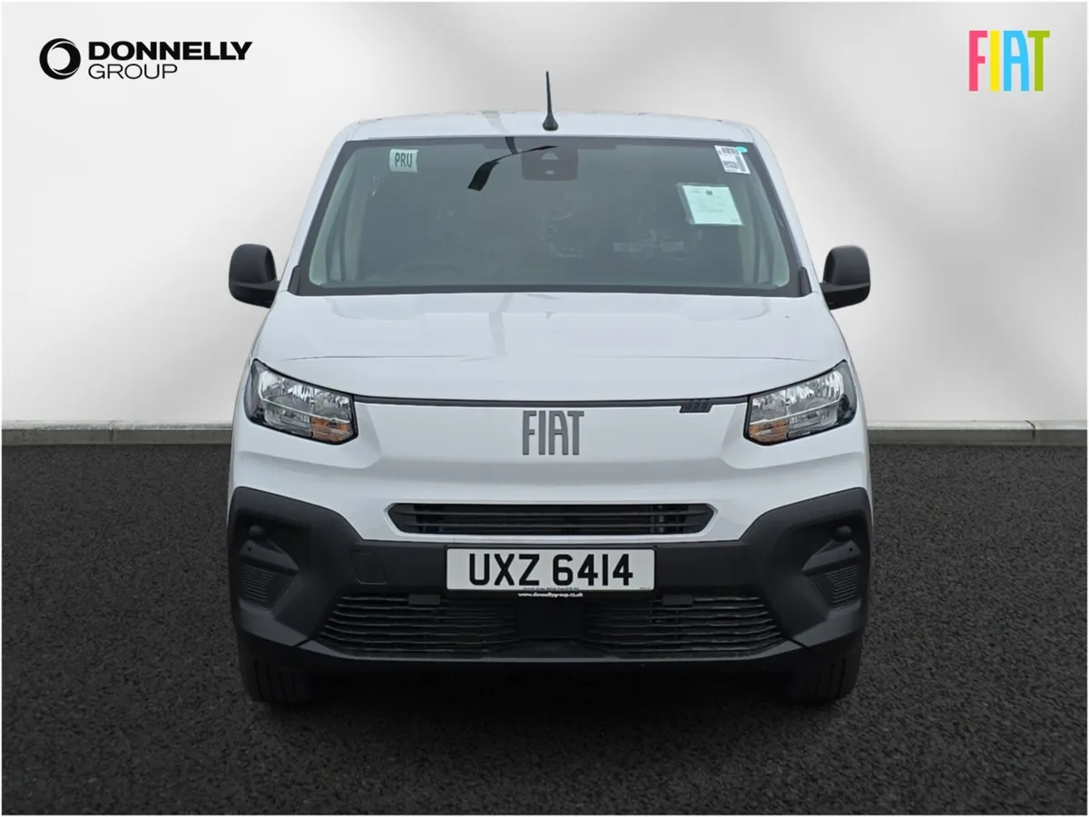 Fiat Doblo L1 Diesel Primo - Image 2