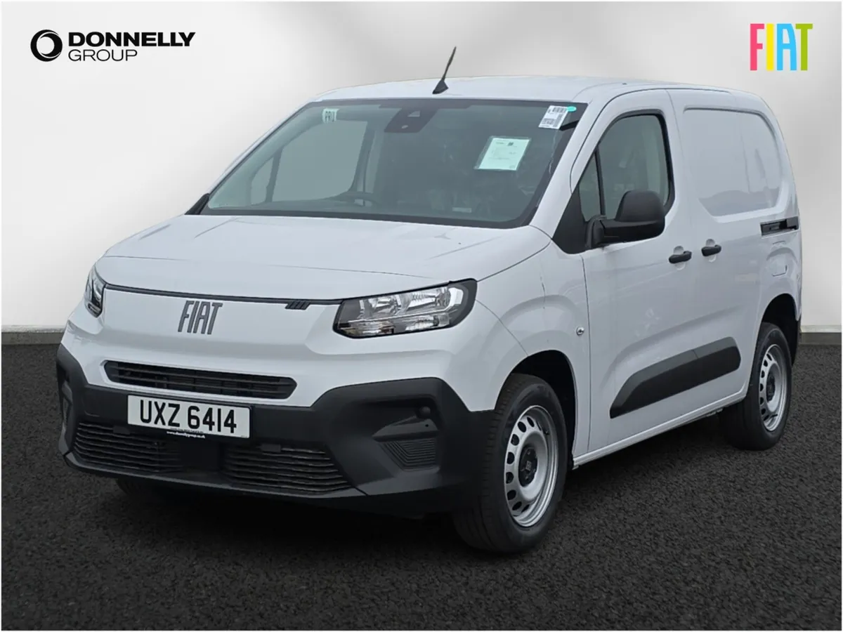 Fiat Doblo L1 Diesel Primo - Image 3