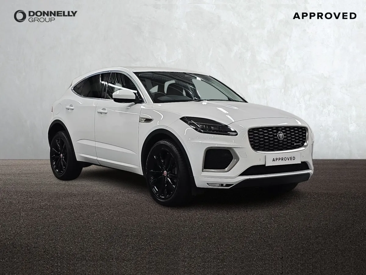 Jaguar E-pace Diesel Estate R-Dynamic SE - Image 1