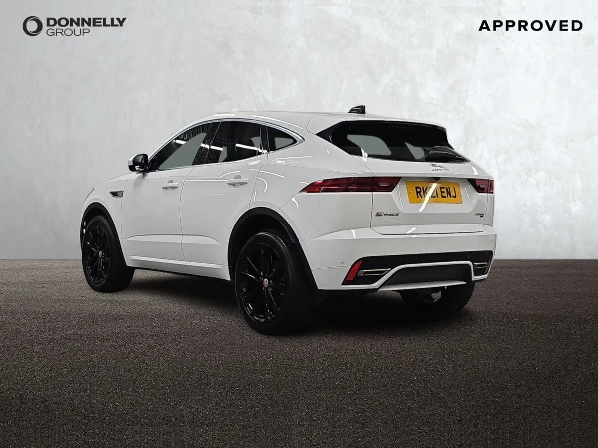 Jaguar E-pace Diesel Estate R-Dynamic SE - Image 2