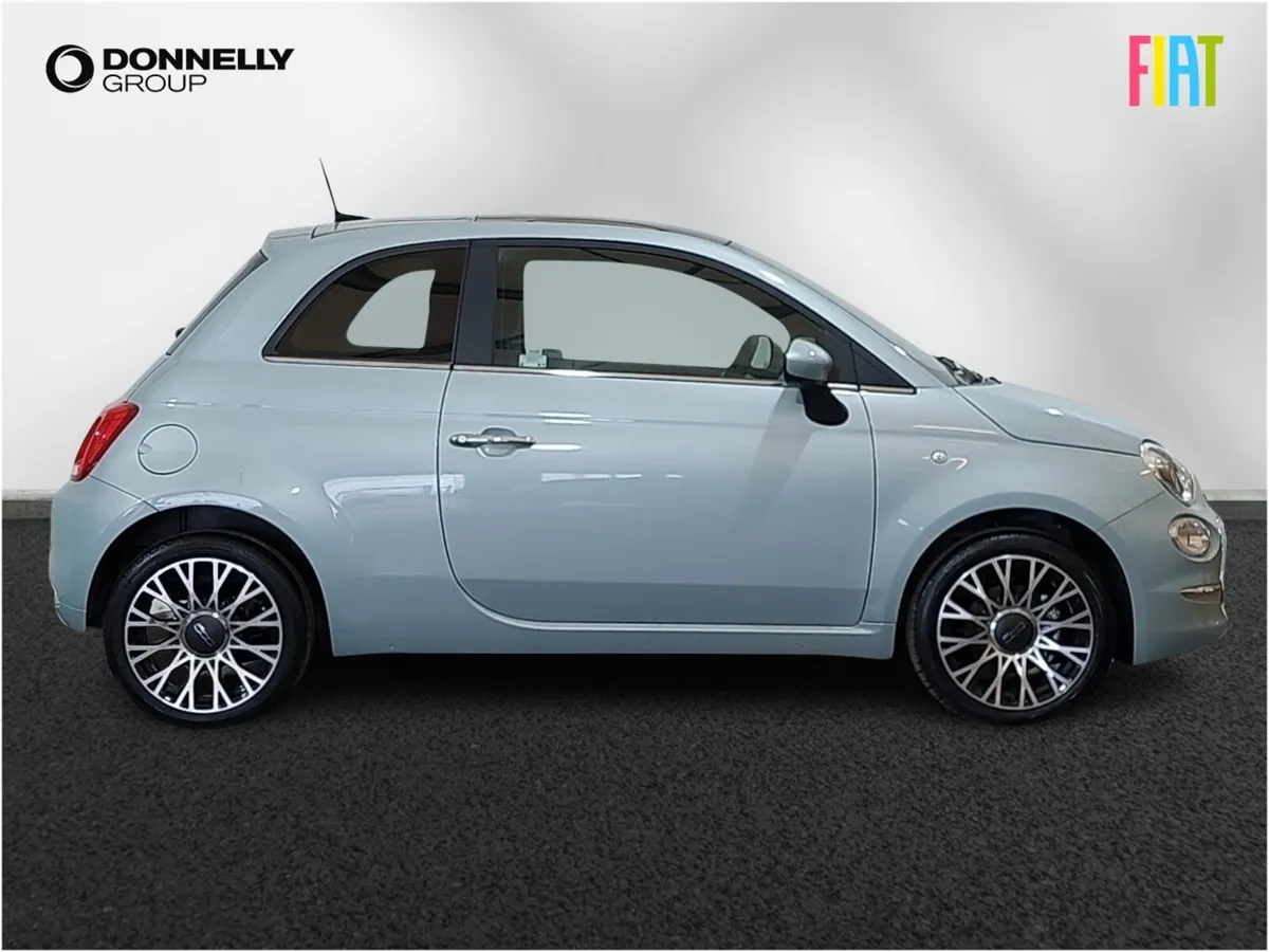 Fiat 500 Hatchback Top - Image 3