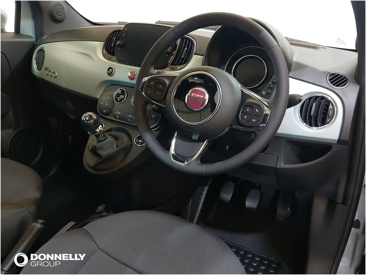 Fiat 500 Hatchback Top - Image 4