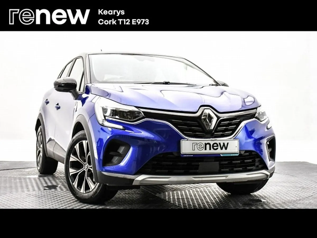 Renault Captur Limited Naeb TCe 90 - Image 1