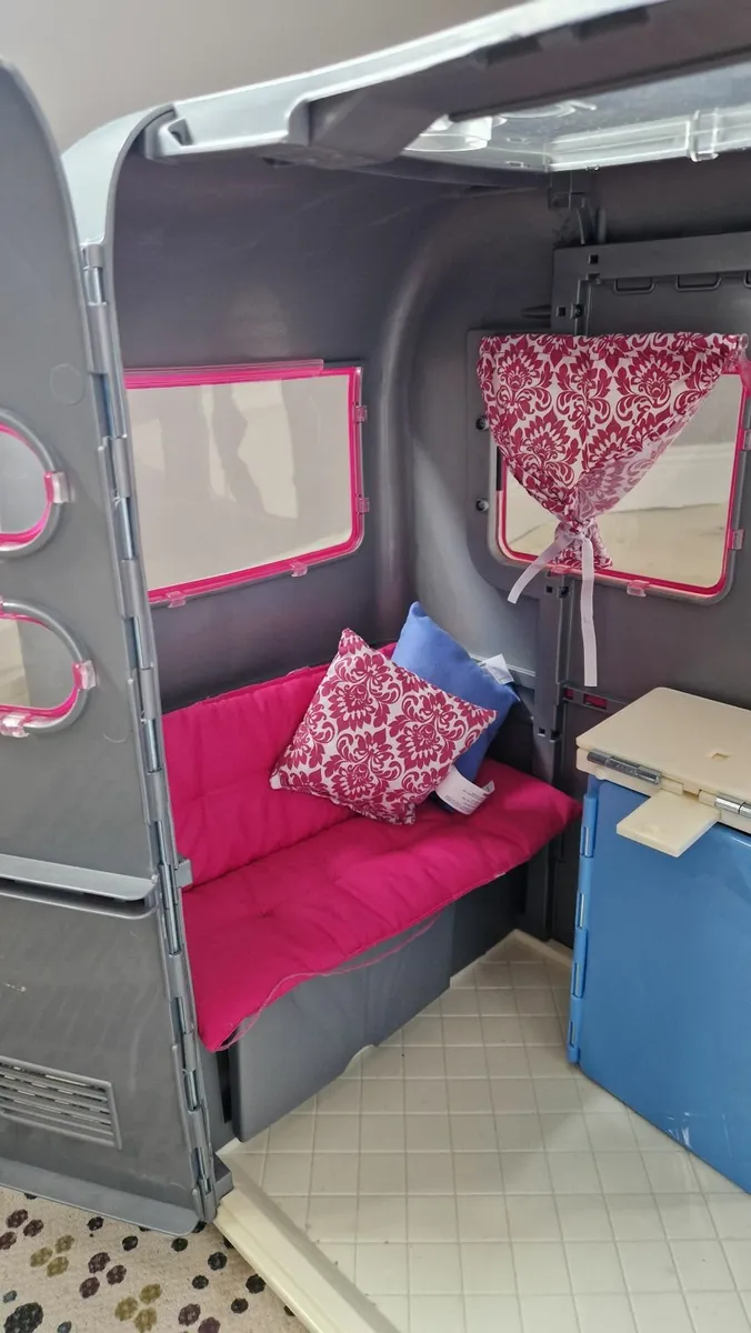 Our Generation Dolls' Campervan - Image 2