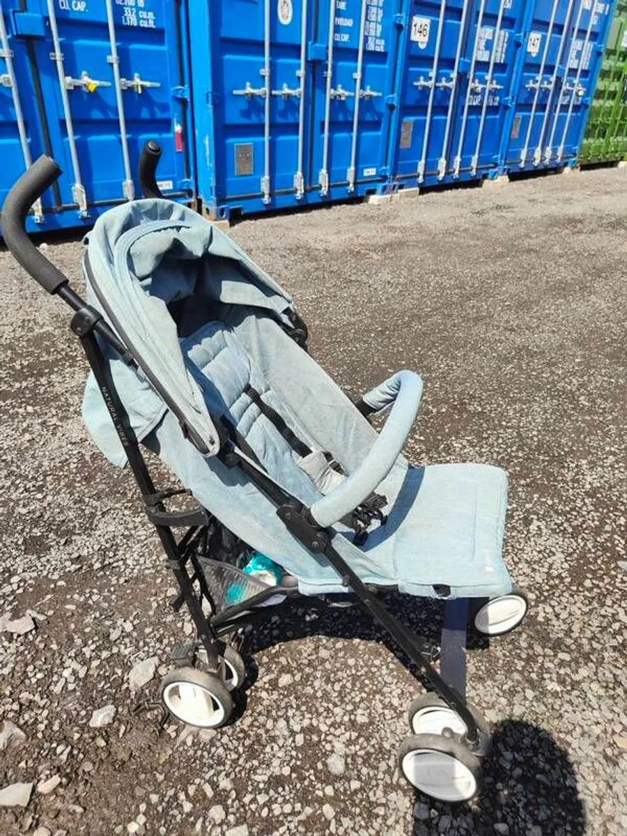 Natural Vibes stroller - Image 1