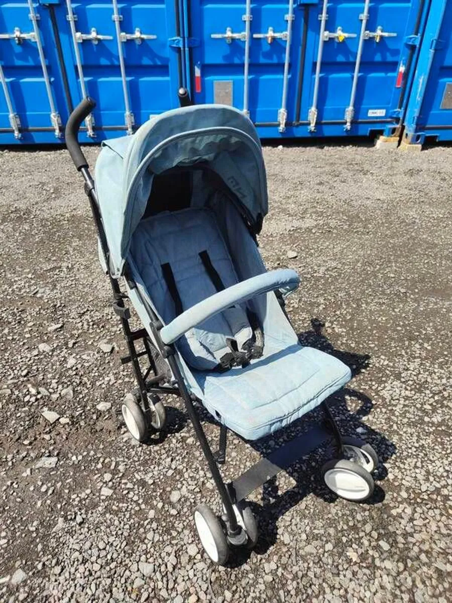 Natural Vibes stroller - Image 3
