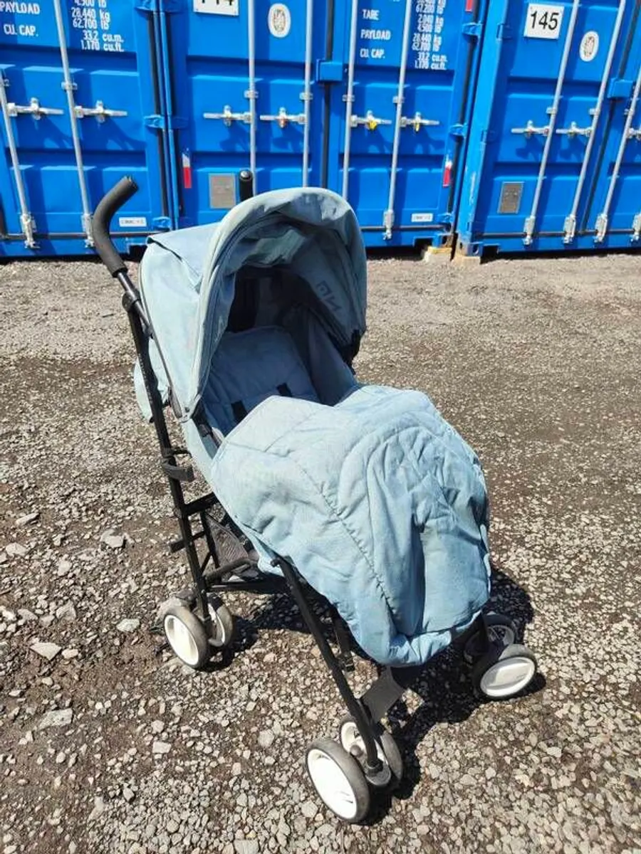 Natural Vibes stroller - Image 4