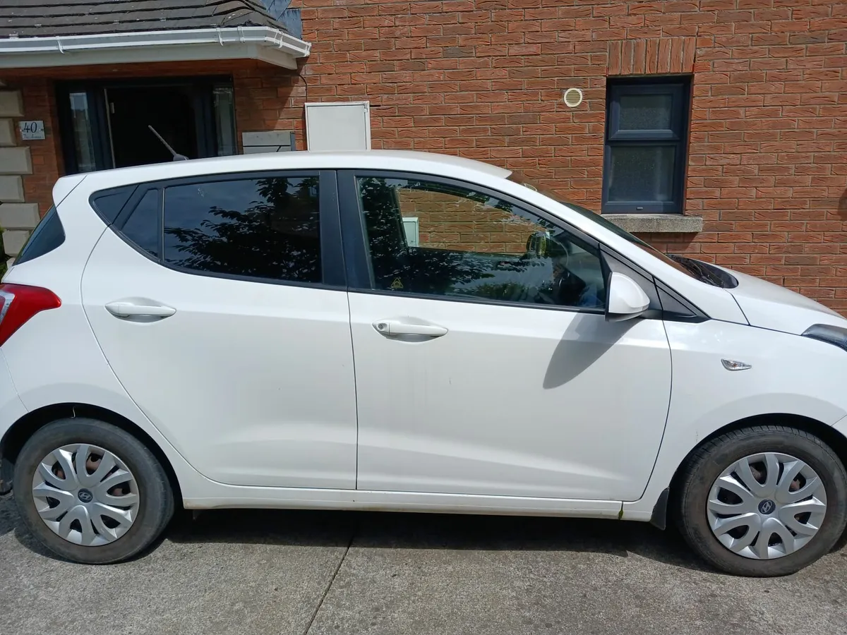 Hyundai i10 2014    NEW NCT  2026 - Image 1