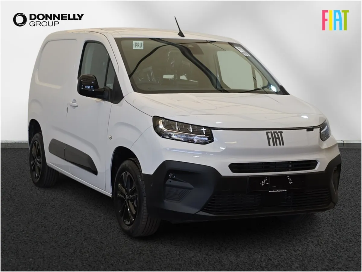 Fiat Doblo L1 Diesel - Image 1