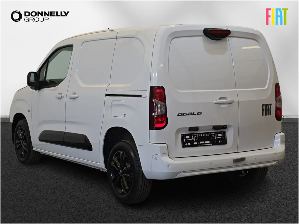 Fiat Doblo L1 Diesel - Image 2