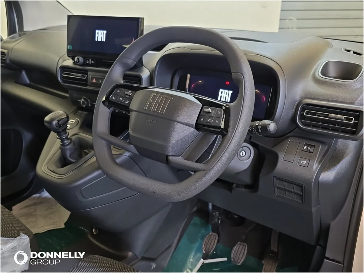 Fiat Doblo L1 Diesel - Image 4
