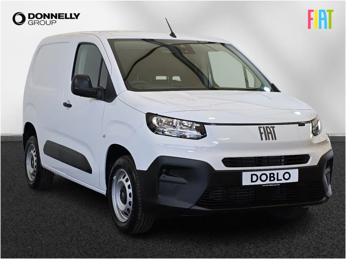 Fiat Doblo L1 Diesel Primo - Image 1