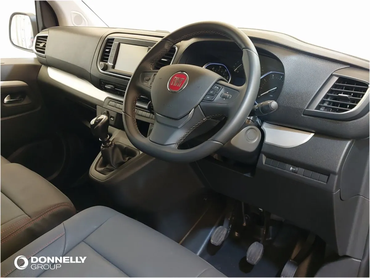 Fiat Scudo L1 Special Edition Onyx - Image 4