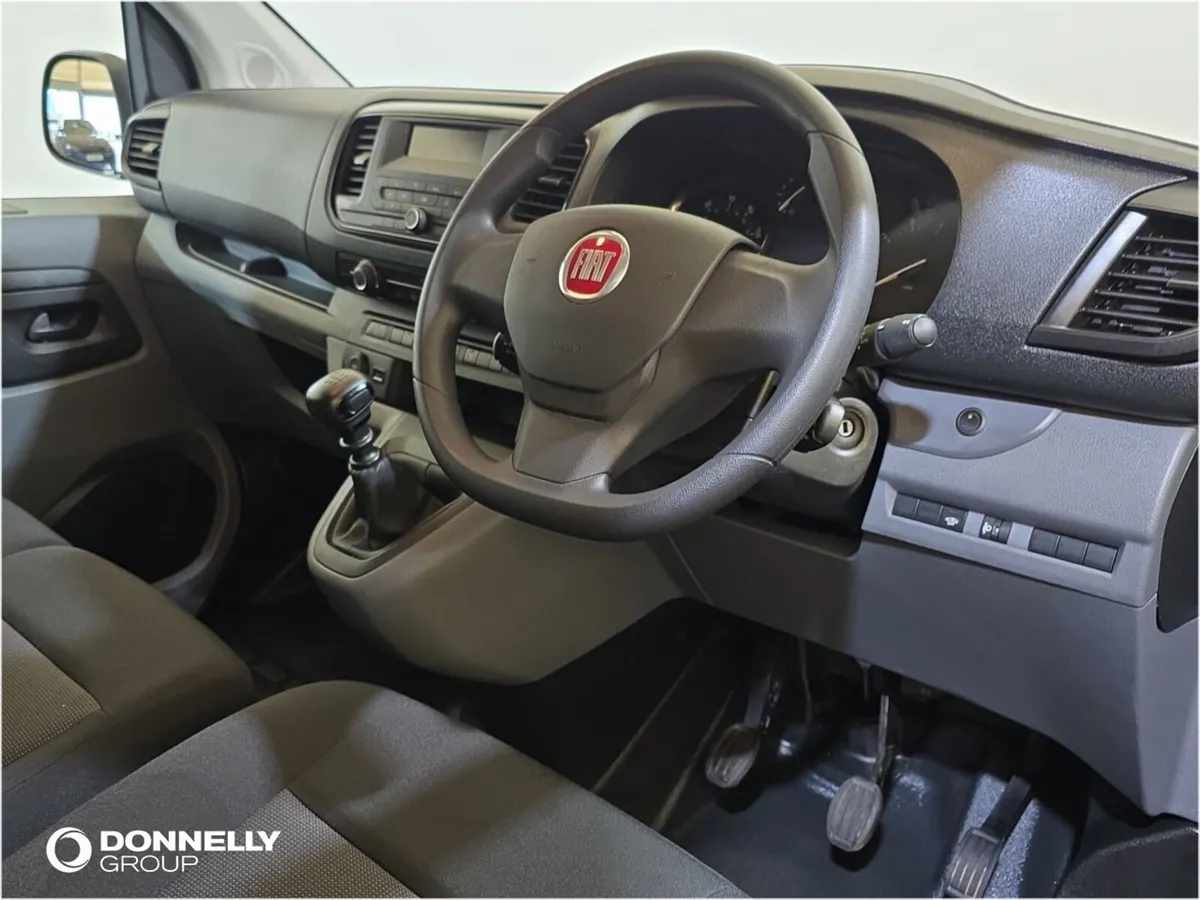 Fiat Scudo L2 Diesel Tecnico - Image 4
