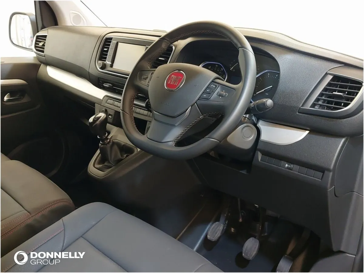 Fiat Scudo L1 Special Edition Onyx - Image 4